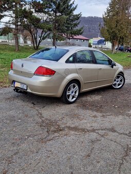 Fiat Linea 1.4 T-jet - 4