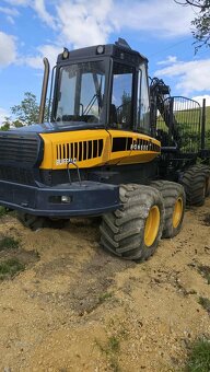 Ponsse Forwarder - 4