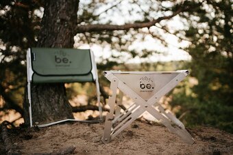 skladacie ohnisko ROVER by be.overland - 4