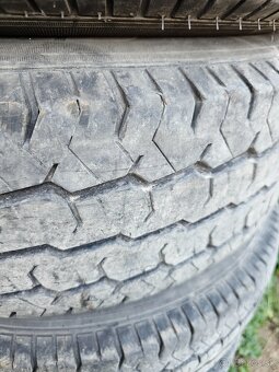 5x130 R15 225/70 R15C sprinter - 4