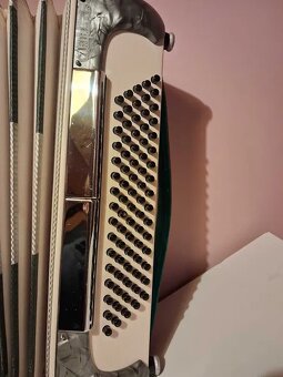 predám akordeón BORSINI - 4