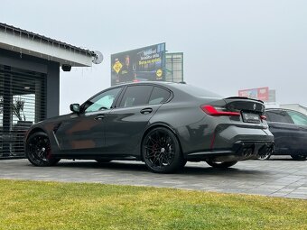 BMW M3 Competition M xDrive A/T v Záruke, r.v.: 2023 - 4
