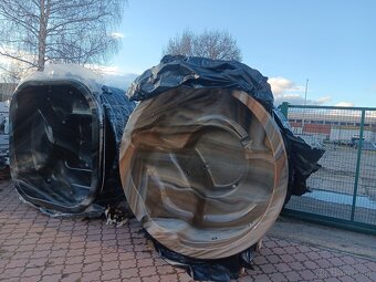 Kúpacia kaďa,HOT TUB,Jacuzza,Vírívka - 4