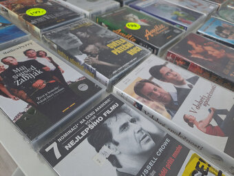 Nové VHS originálne filmy (videokazety) - 4