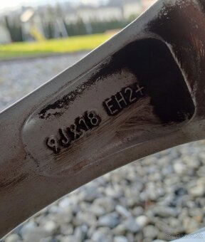 Disky original Bmw - 4