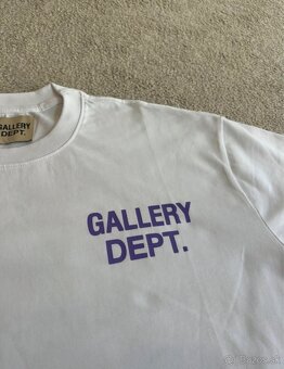 Gallery dept. biele tričko - 4