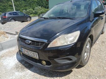 Predam ford focus - 4