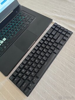 Asus Tuf Dash F15 , 512GB. SSD  , 24GB. ram , 6 GB. gpu - 4