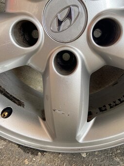 5x114,3 R17 Hliníkové Disky - 4