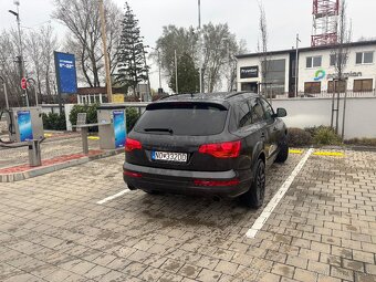 Q7 4,2 fsi - 4