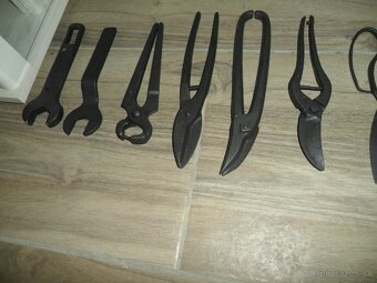 Staré náradie z minulosti - 4