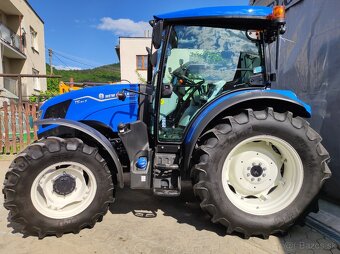 Predám nový Traktor New Holland T5 - 4