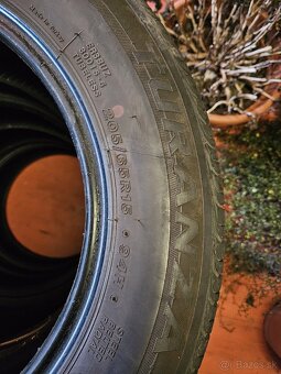 Letne pneu 205/65 R15 - 4