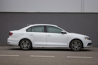 Volkswagen Jetta 1.2TSI 77kW M6 2018 - 4