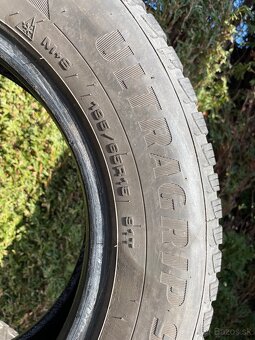 zdravým predám gumy 195/65r15 91T - 4