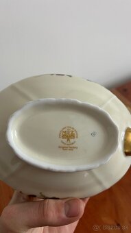 Omáčnik, omáčnik s podšálkom - 4