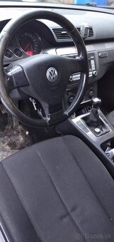Predám VW Passat B6 1, 9tdi 2006 - 4