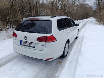 Volkswagen Golf 7 1.6tdi variant - 4