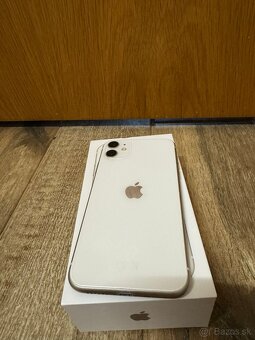 🔥 PREDÁM iPhone 11 – 64 GB, BIELY 🤍 - 4