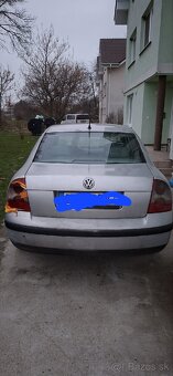 Wv passat b5,5 - 4