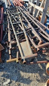 Predám ocelové konštrukcie haly - 4