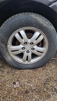 Kolesa 5x114,3 R16 - 4