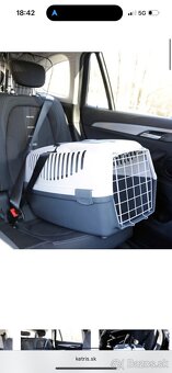 Predam novu nepouzitu prepravku - 4