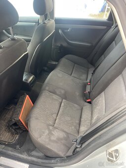 Náhradné Diely Audi a4 b7 - 4