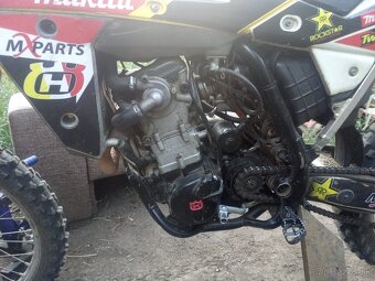 Husqvarna TE 510 - 4