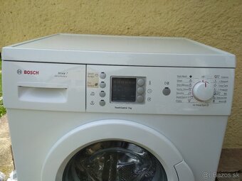 Práčka Bosch Maxx 7 - 4