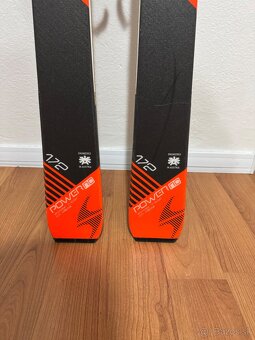 Predám pánske lyže Blizzard 172cm. - 4