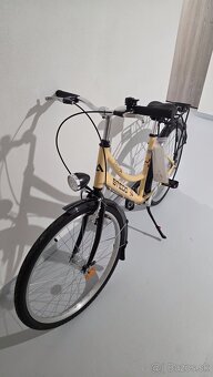 Mestský bicykel STEDO - 4
