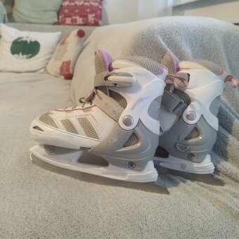 Dámske korčule na ľad - 4