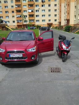 Mitsubishi asx - 4