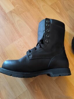 Vojenské kanady celokožené - 4