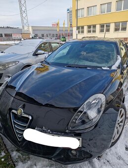 Alfa Romeo Giulietta 1.4 - 4