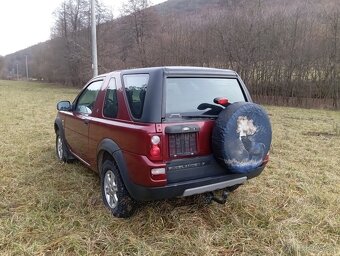 Land Rover Freelander - 4