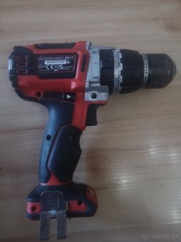 Einhell akumulátorová priklepová vŕtačka 18V - 4