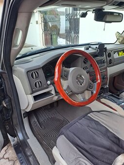 Jeep commander 3.0 crd - 4
