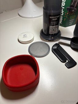 Aeropress GO úplne nový - 4