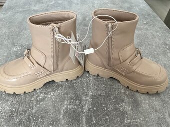 Prechodné čižmičky Zara NOVÉ - 4