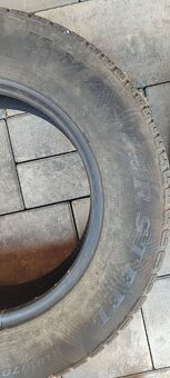 Predám pneu 185/70 R14 - 4
