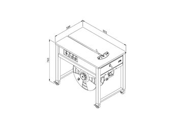 Predám profesionálny baliaci stroj - 4
