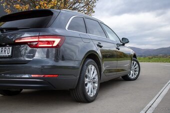Audi A4 B9 Avant 3.0TDI Quattro odpočet DPH - 4