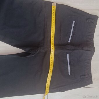 Čierne nohavice - 4