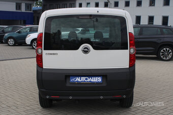 Opel Combo 1,6 CDTi 77 kW SELECTION - 4