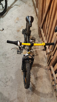 Detský horský bicykel FELT 20" - 4