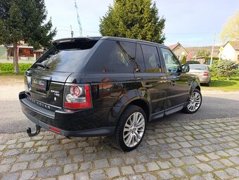 Land Rover Range Rover Sport 3.0 TdV6 Automatic 211PS - 4