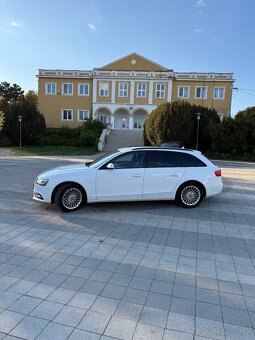 Audi A4 2.0 TDI - 4