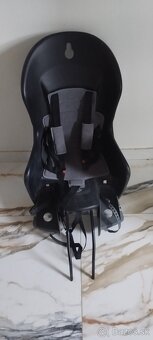 Detská sedačka na bicykel - 4